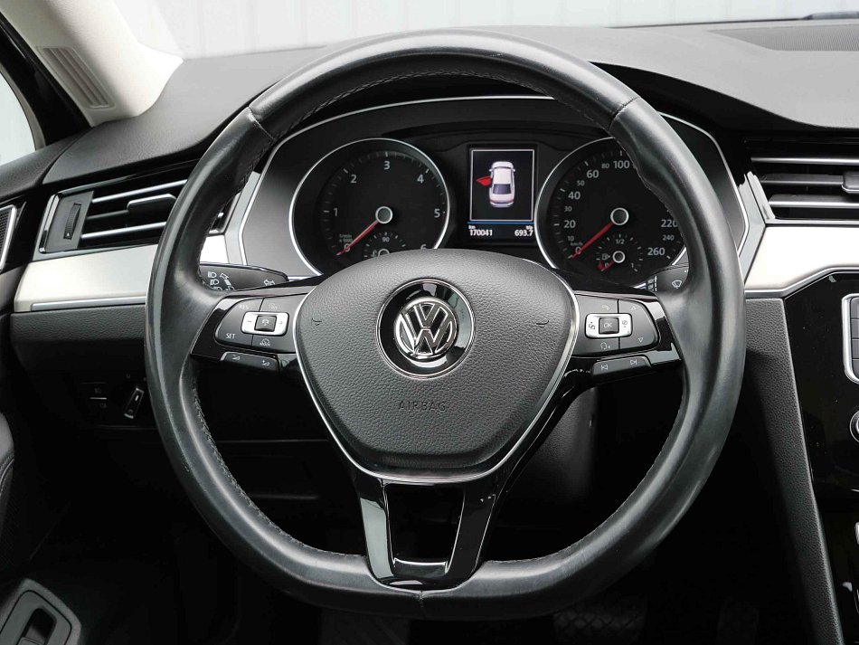 Volkswagen Passat 2.0TDi Highline 4x4