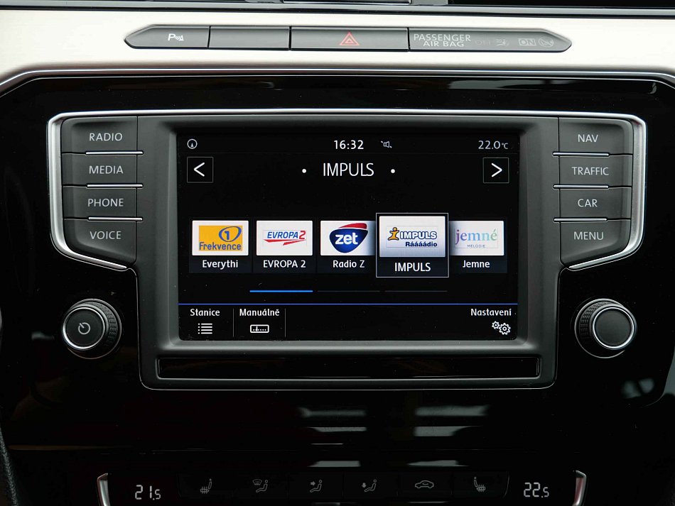 Volkswagen Passat 2.0TDi Highline 4x4