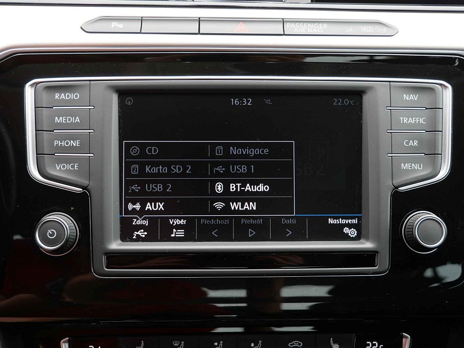 Volkswagen Passat 2.0TDi Highline 4x4