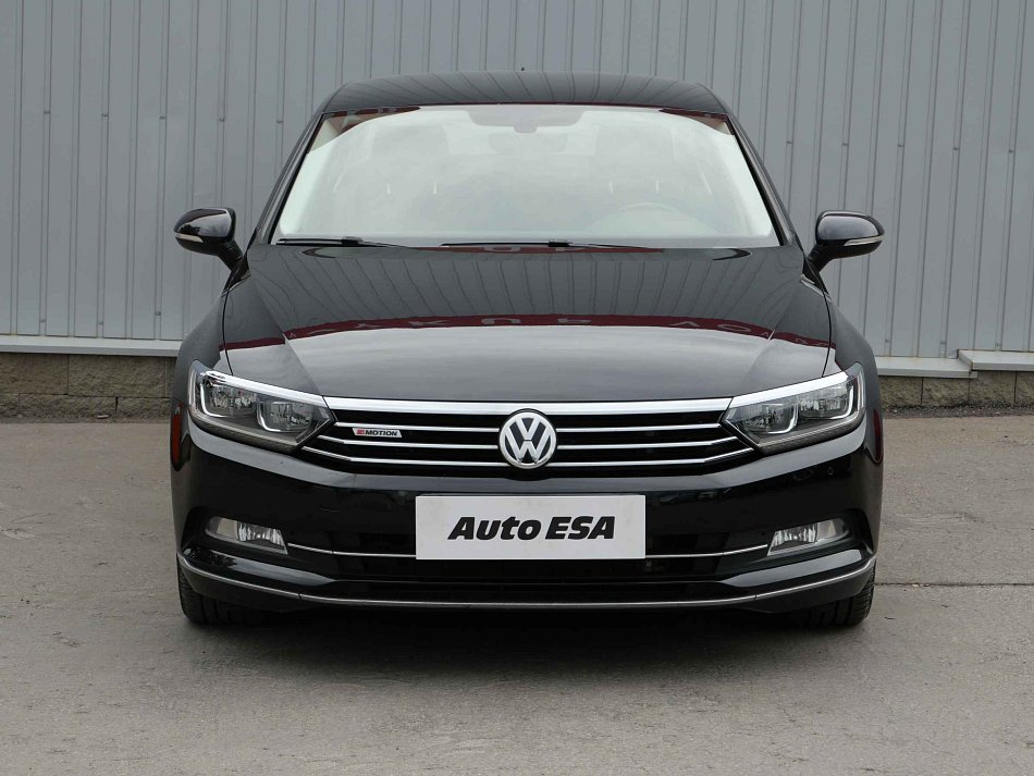 Volkswagen Passat 2.0TDi Highline 4x4