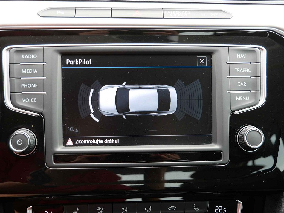Volkswagen Passat 2.0TDi Highline 4x4