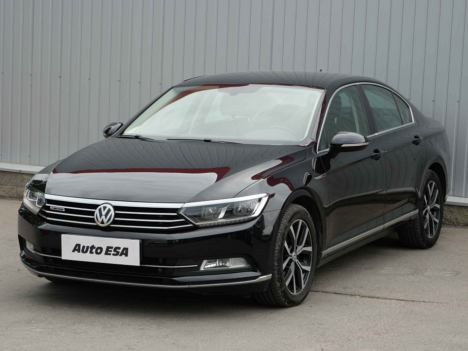 Volkswagen Passat 2.0TDi Highline 4x4