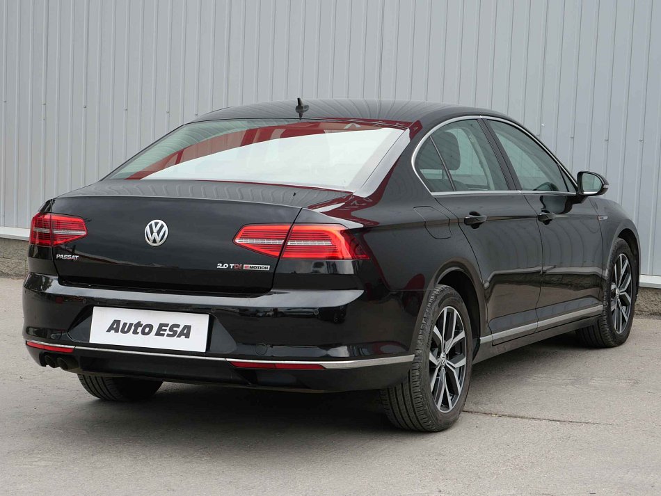 Volkswagen Passat 2.0TDi Highline 4x4