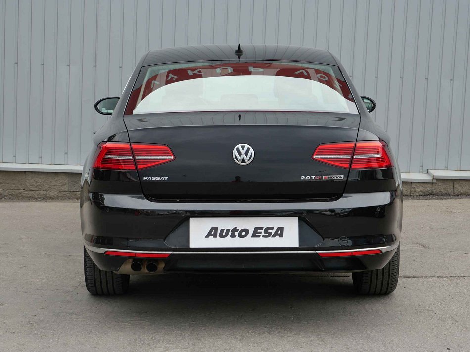 Volkswagen Passat 2.0TDi Highline 4x4
