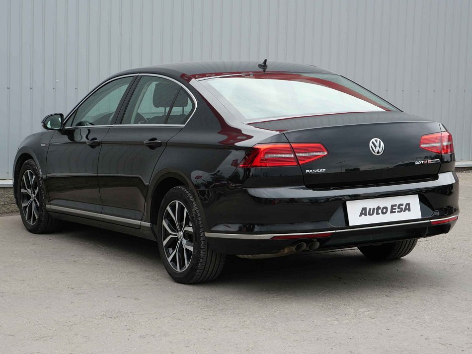 Volkswagen Passat 2.0TDi Highline 4x4
