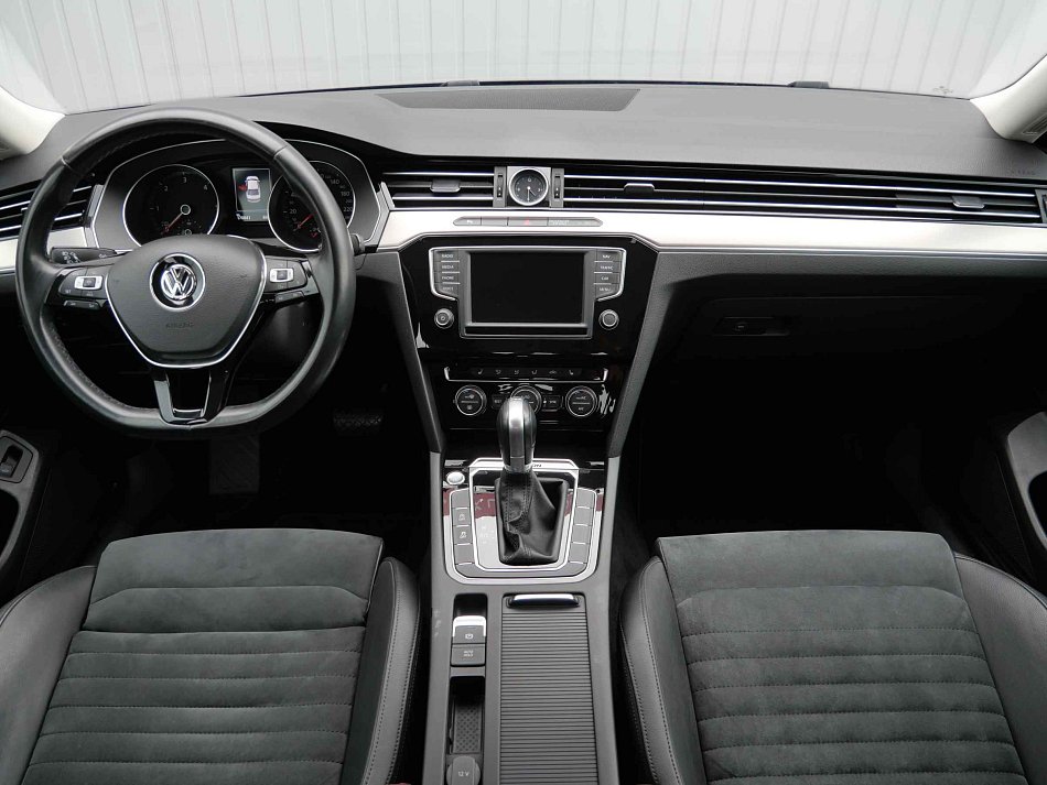 Volkswagen Passat 2.0TDi Highline 4x4