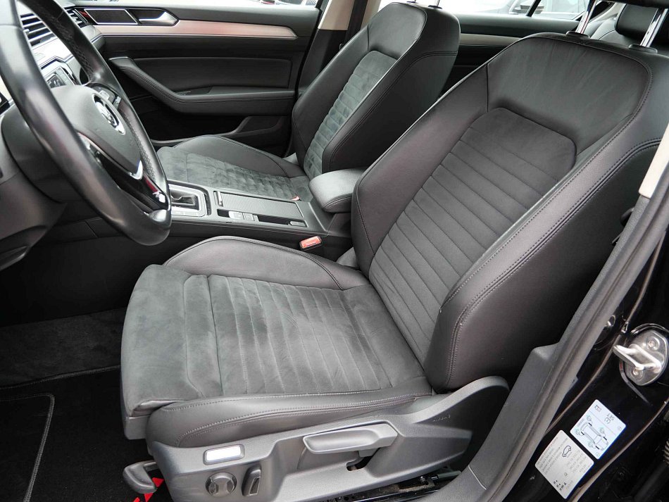 Volkswagen Passat 2.0TDi Highline 4x4