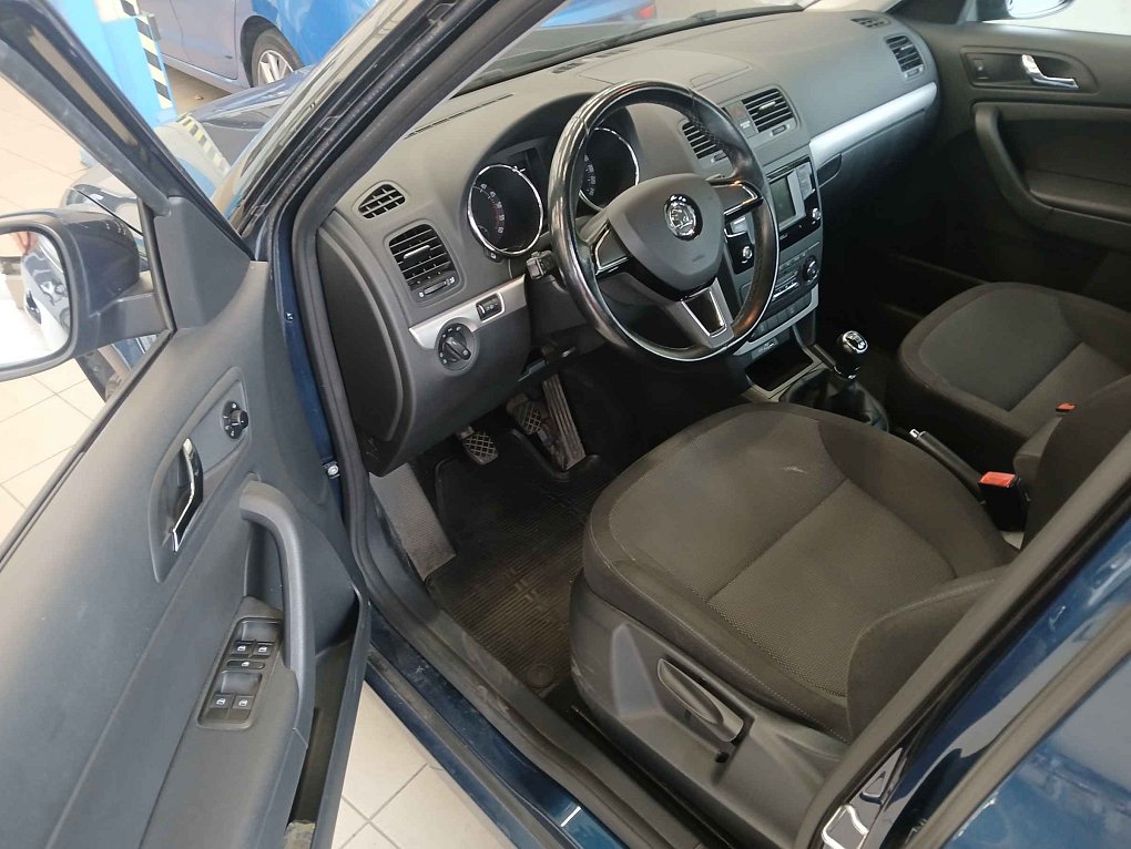 Škoda Yeti 2.0TDi Ambition 4x4