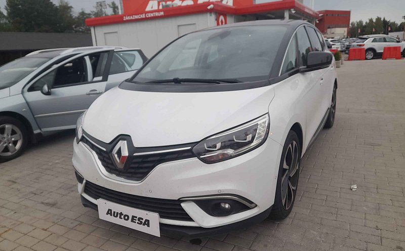 Renault Grand Scénic 1.7 dCI  7míst