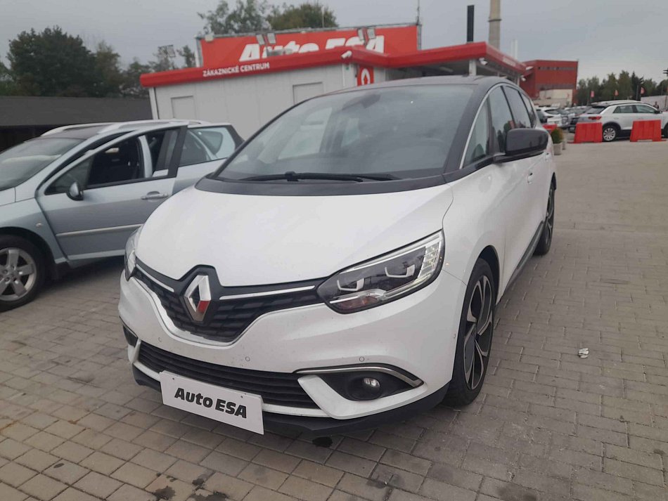 Renault Grand Scénic 1.7 dCI  7míst