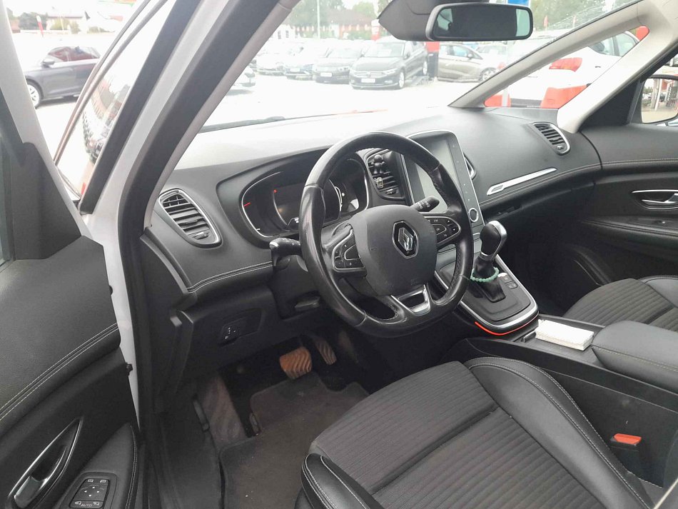 Renault Grand Scénic 1.7 dCI  7míst