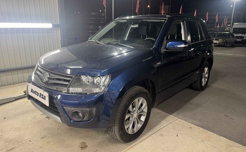 Suzuki Grand Vitara 1.9D  4x4