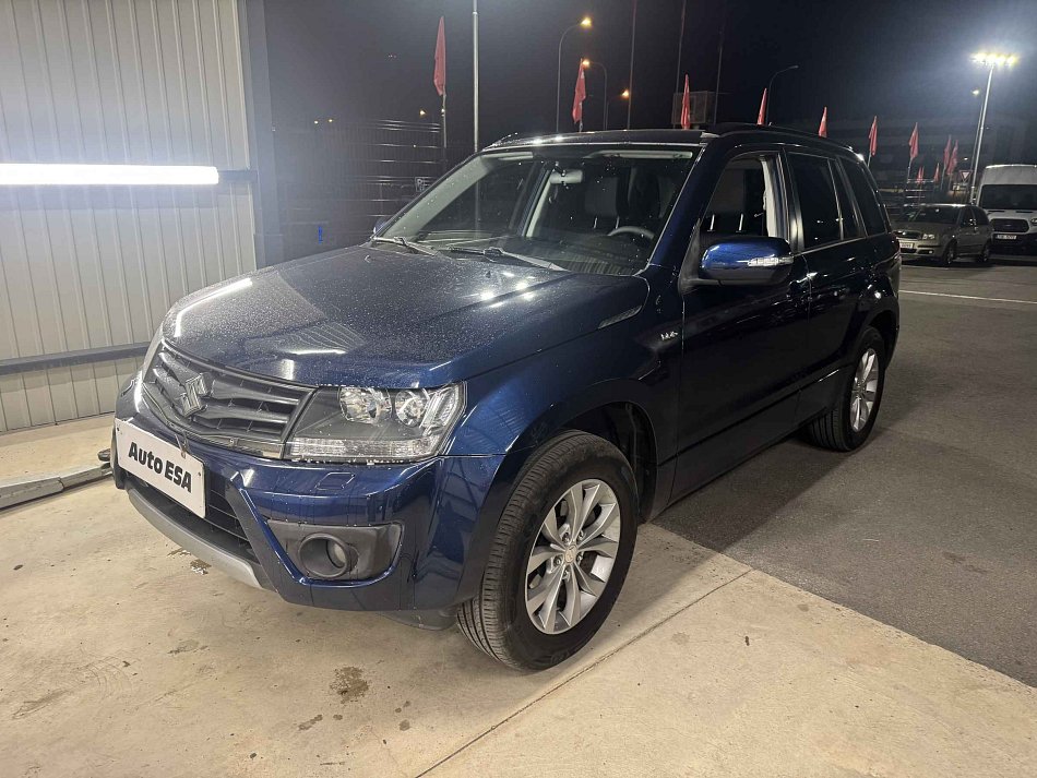 Suzuki Grand Vitara 1.9D  4x4