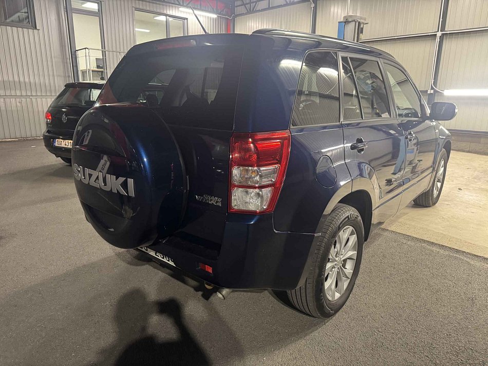 Suzuki Grand Vitara 1.9D  4x4
