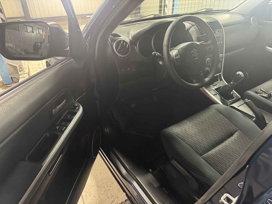 Suzuki Grand Vitara 1.9D  4x4