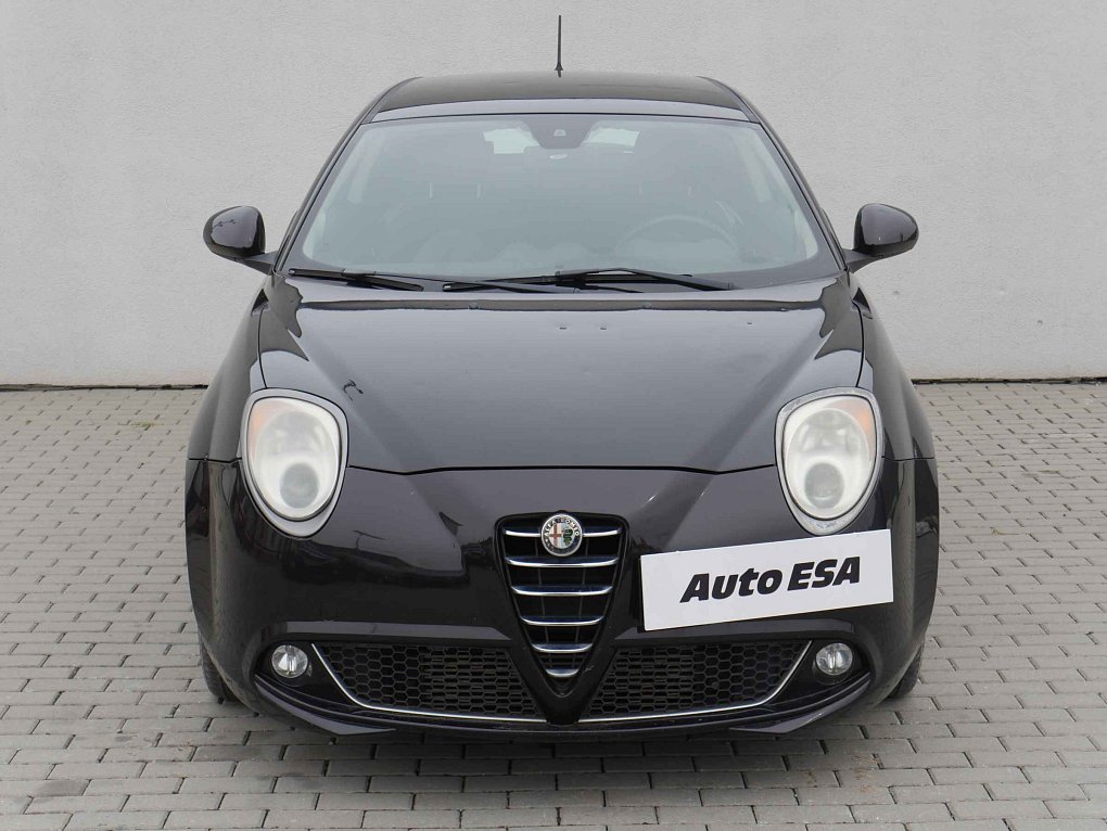 Alfa Romeo Mito 1.6JTD 