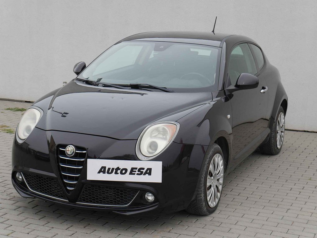 Alfa Romeo Mito 1.6JTD 