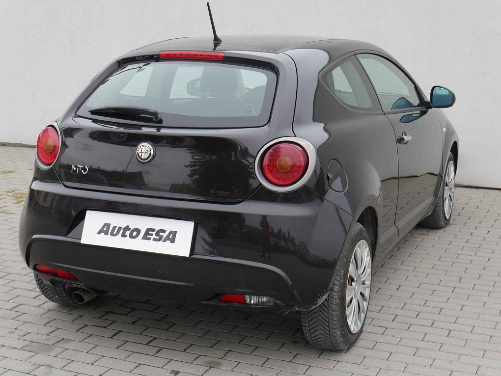 Alfa Romeo Mito 1.6JTD 
