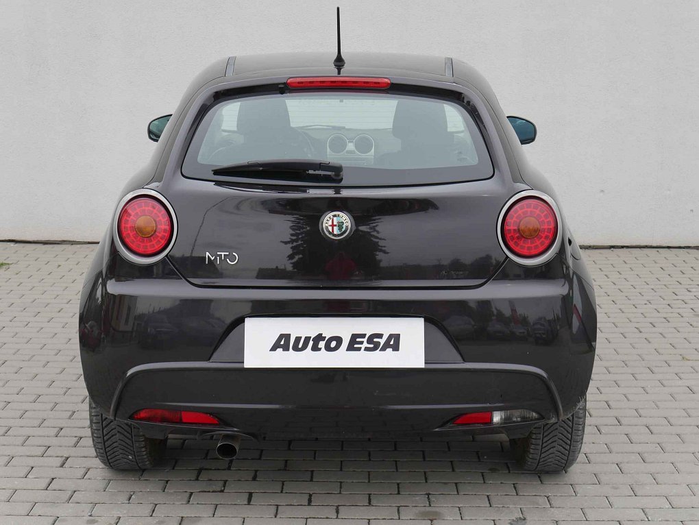 Alfa Romeo Mito 1.6JTD 
