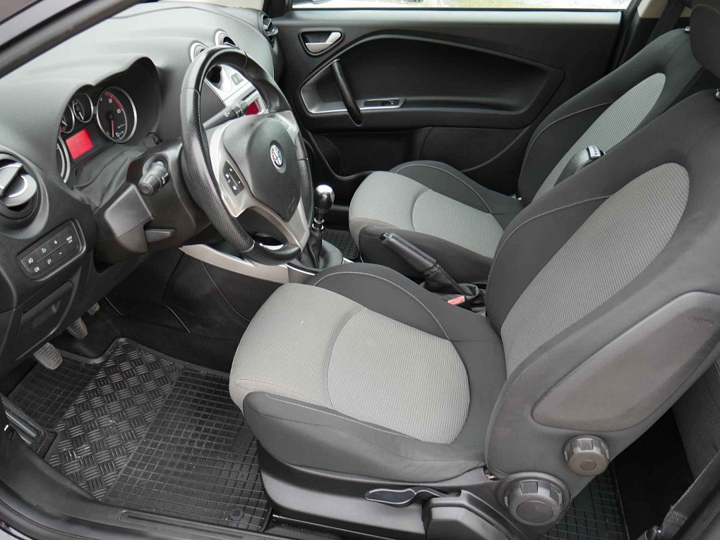 Alfa Romeo Mito 1.6JTD 