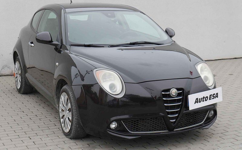 Alfa Romeo Mito 1.6JTD 