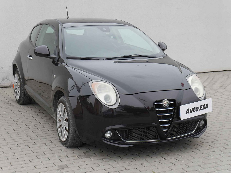 Alfa Romeo Mito 1.6JTD 