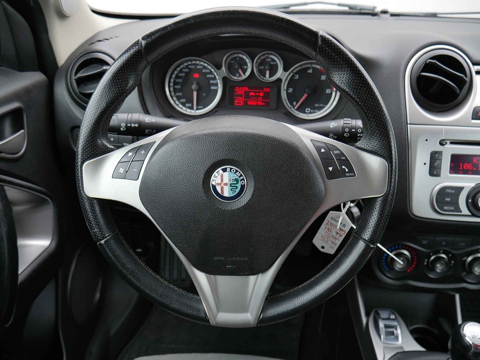 Alfa Romeo Mito 1.6JTD 