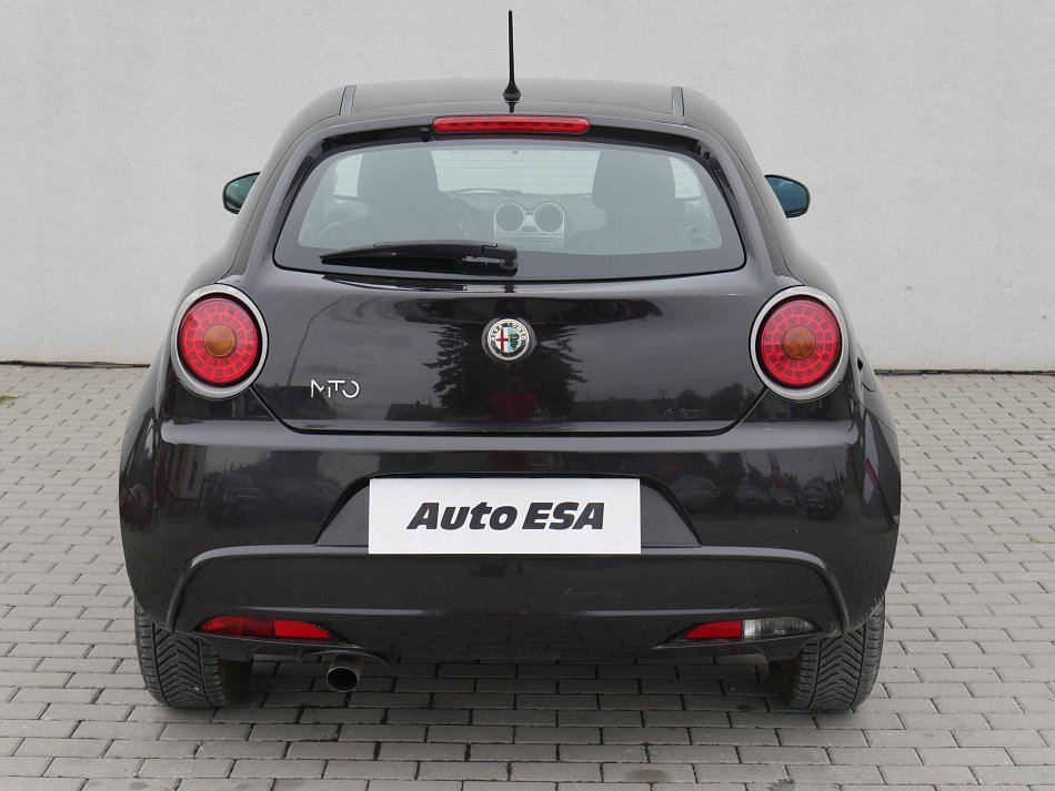 Alfa Romeo Mito 1.6JTD 