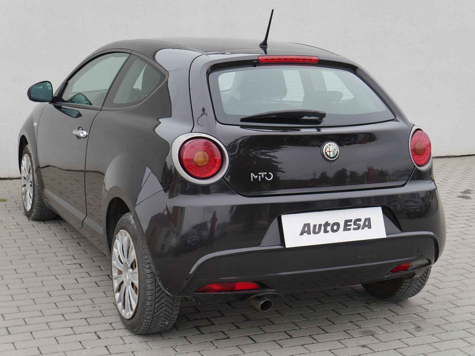 Alfa Romeo Mito 1.6JTD 