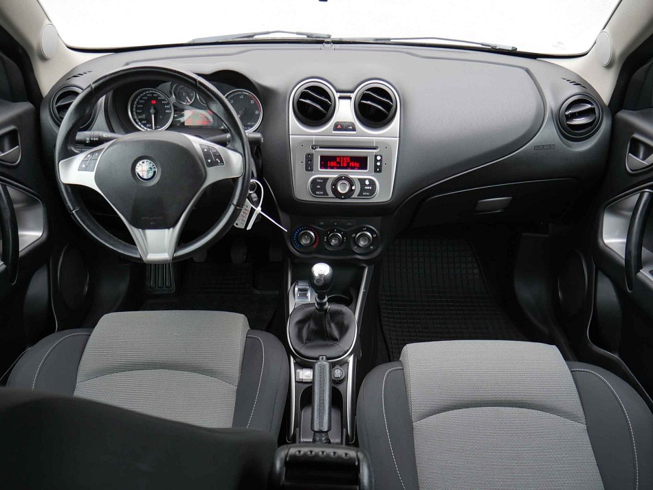 Alfa Romeo Mito 1.6JTD 