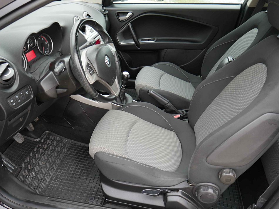 Alfa Romeo Mito 1.6JTD 