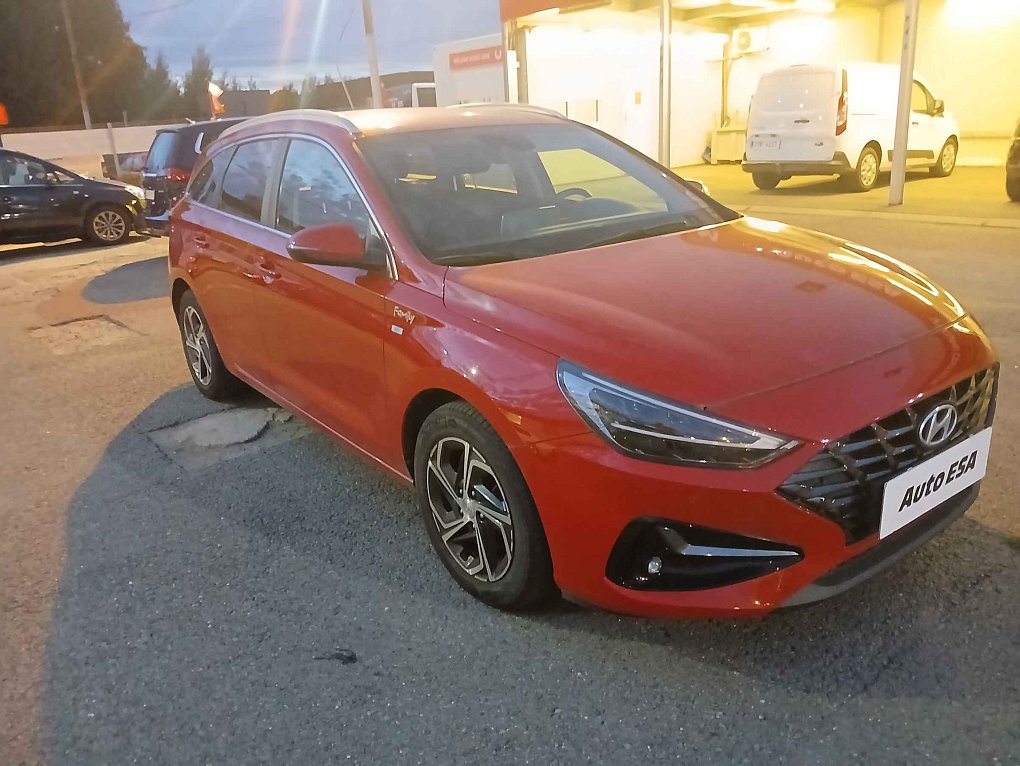 Hyundai I30 1.5 T-GDi 