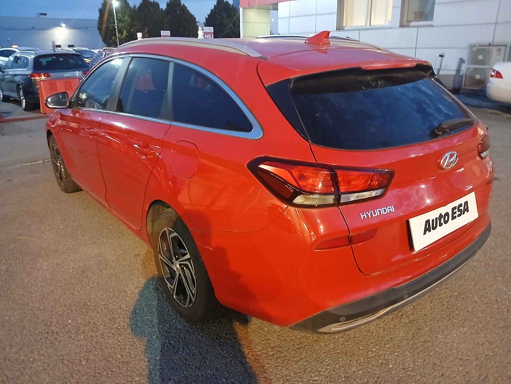 Hyundai I30 1.5 T-GDi 