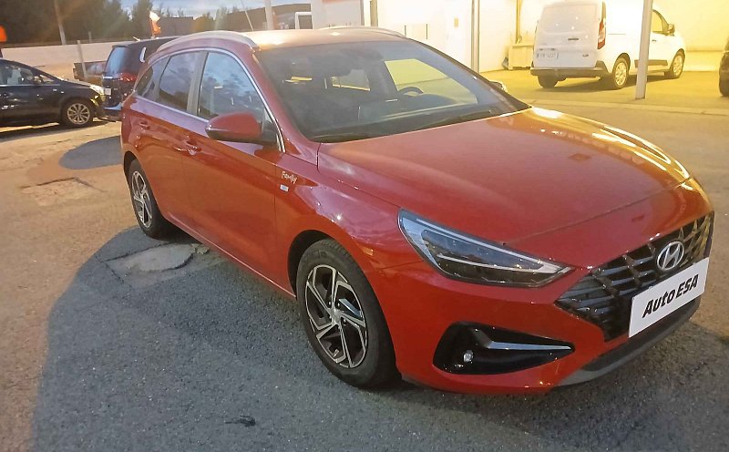 Hyundai I30 1.5 T-GDi 