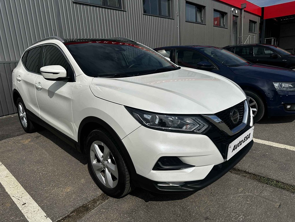 Nissan Qashqai 1.3 DIG-T 