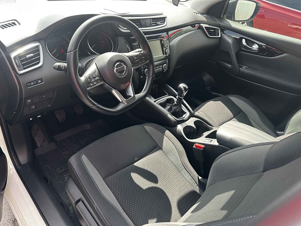 Nissan Qashqai 1.3 DIG-T 