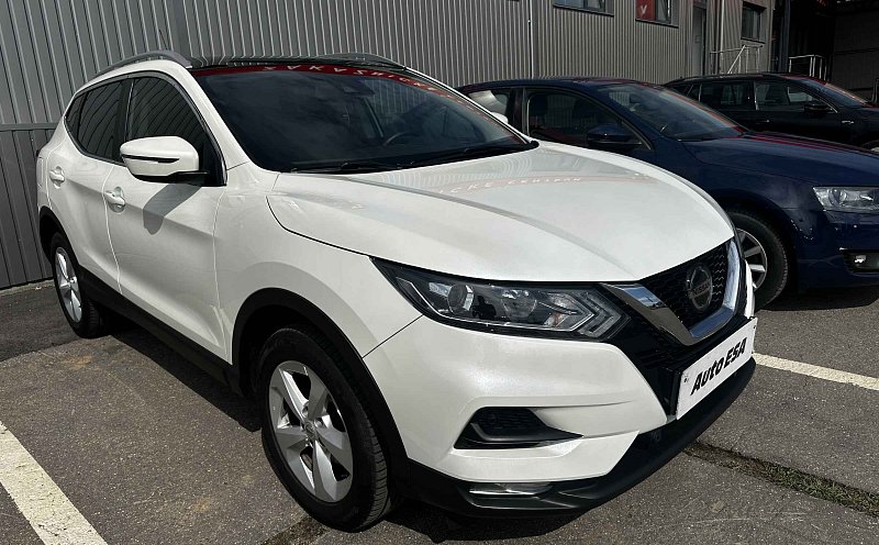 Nissan Qashqai 1.3 DIG-T 