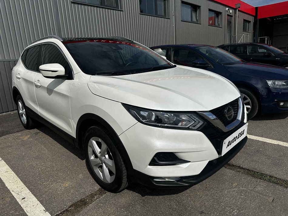 Nissan Qashqai 1.3 DIG-T 