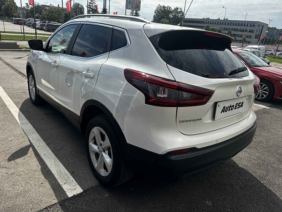 Nissan Qashqai 1.3 DIG-T 