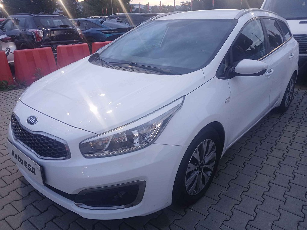 Kia Ceed 1.6i 