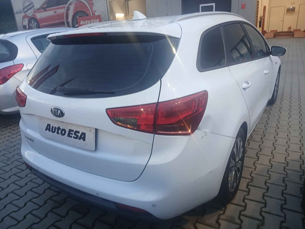 Kia Ceed 1.6i 