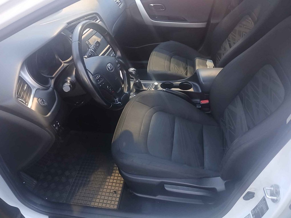 Kia Ceed 1.6i 