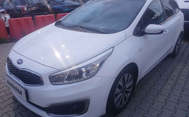 Kia Ceed 1.6i 