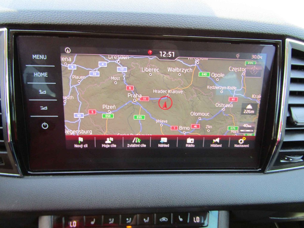 Škoda Karoq 1.6 TDi Style