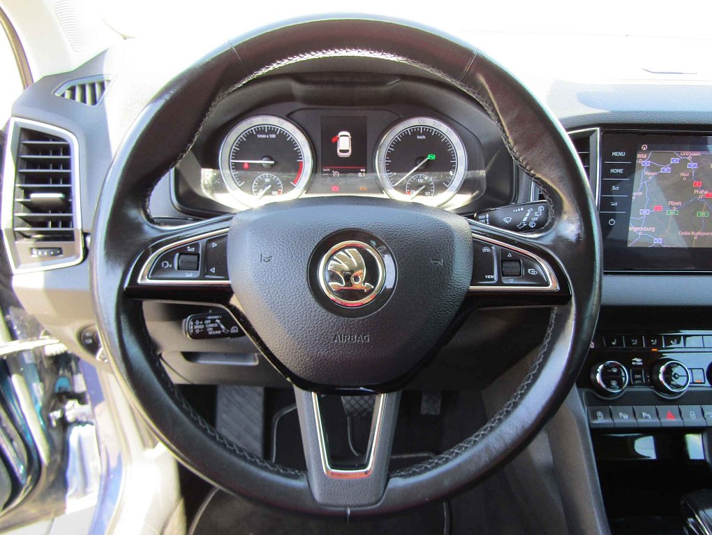 Škoda Karoq 1.6 TDi Style
