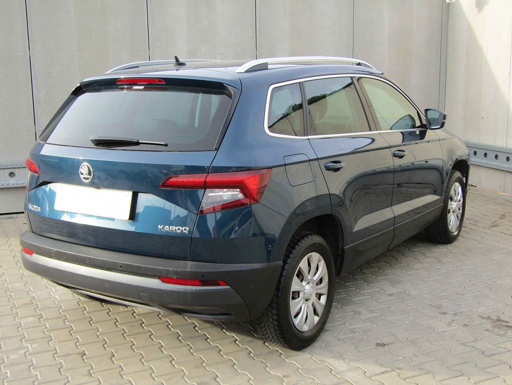 Škoda Karoq 1.6 TDi Style