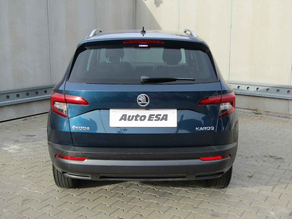 Škoda Karoq 1.6 TDi Style