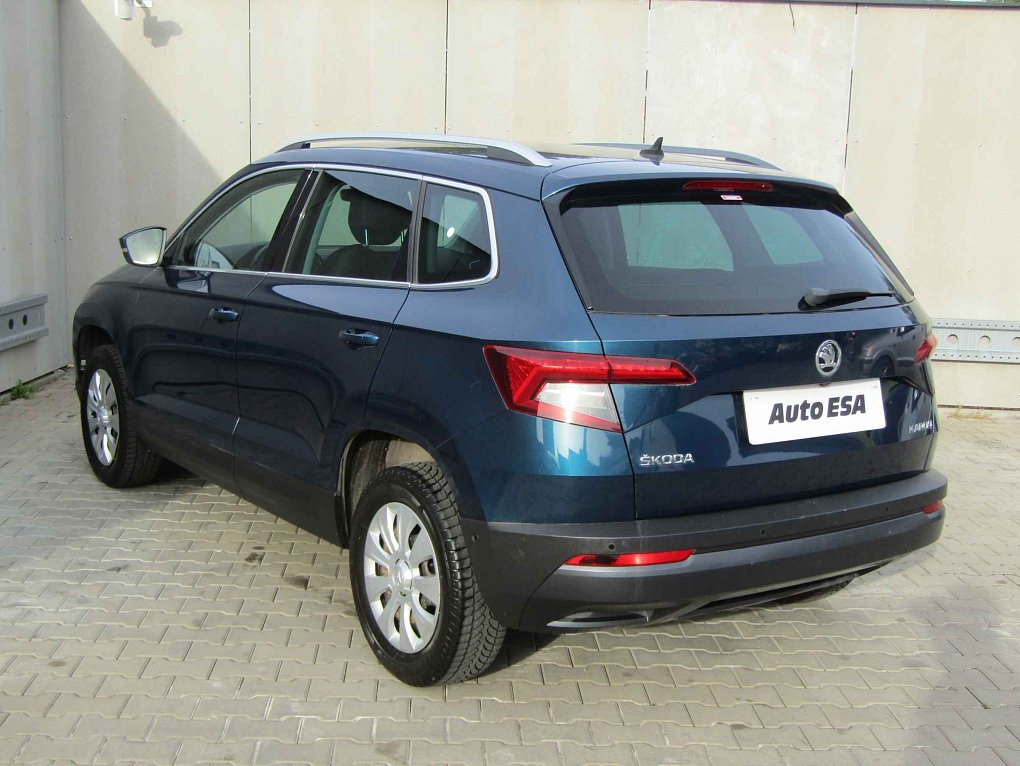 Škoda Karoq 1.6 TDi Style