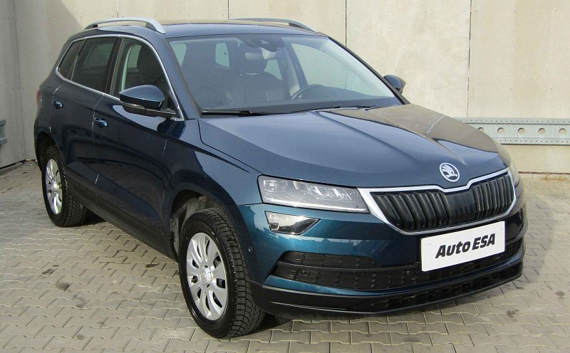 Škoda Karoq 1.6 TDi Style