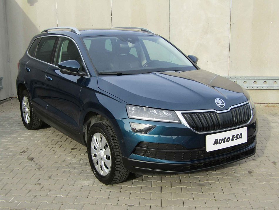 Škoda Karoq 1.6 TDi Style
